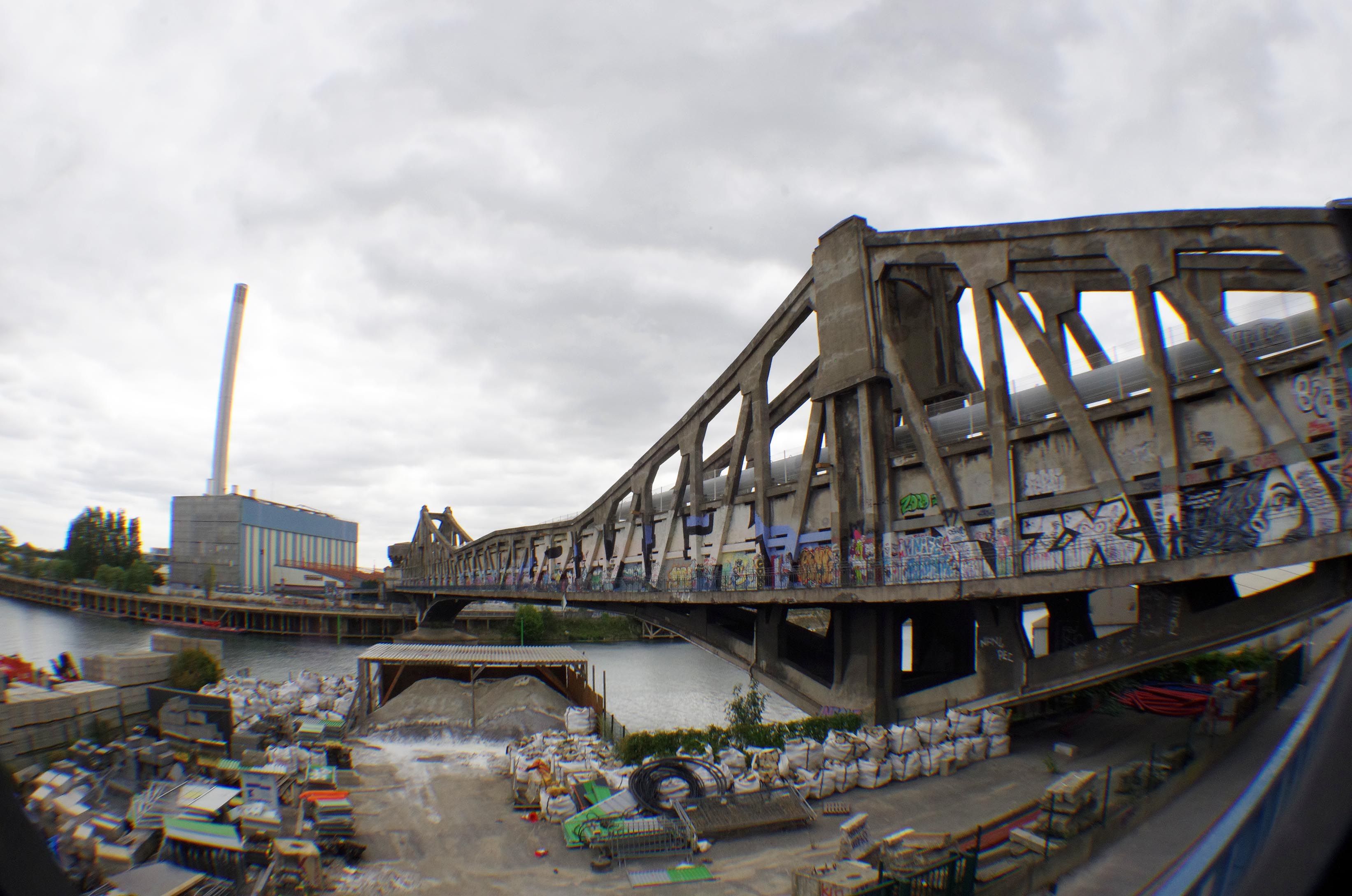 pont d'ivry