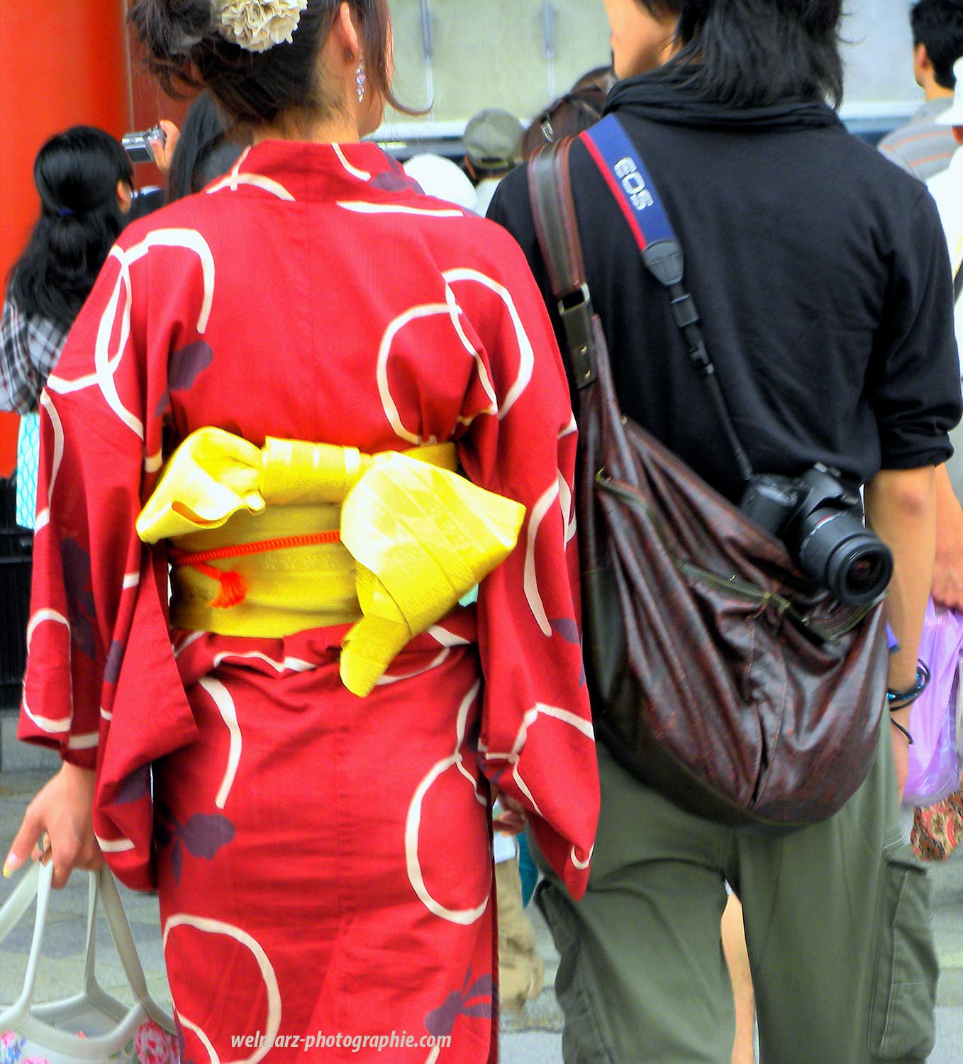 Amoureux a tokyo