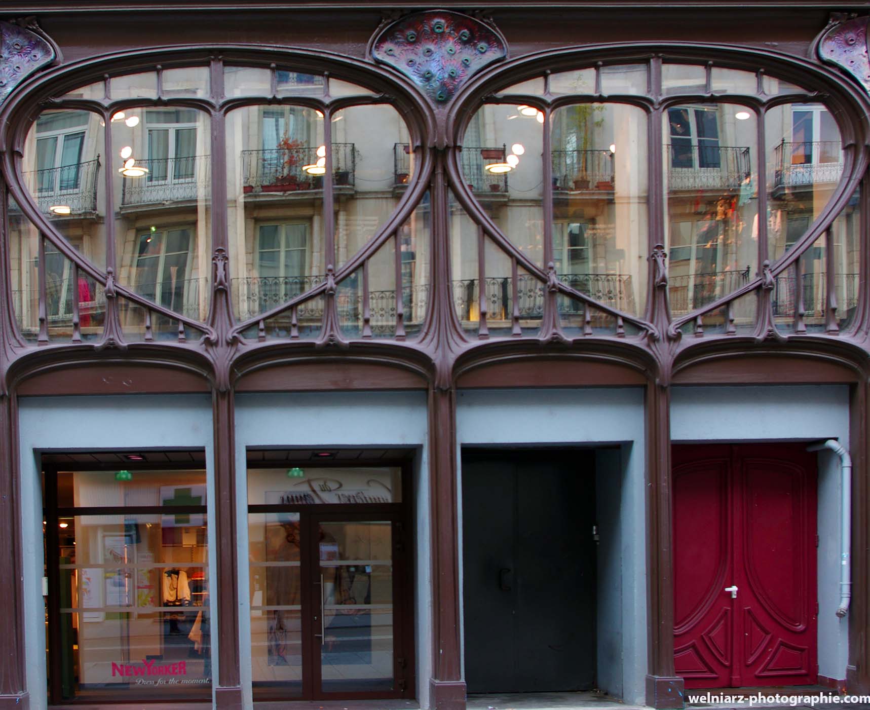 Art nouveau a nancy