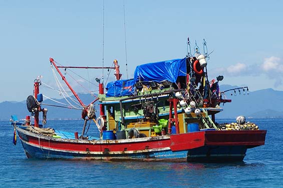 bateau de pêche malais 1