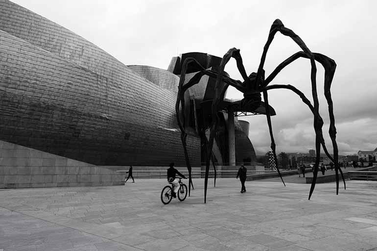 Musée Guggenheim Bilbao 7