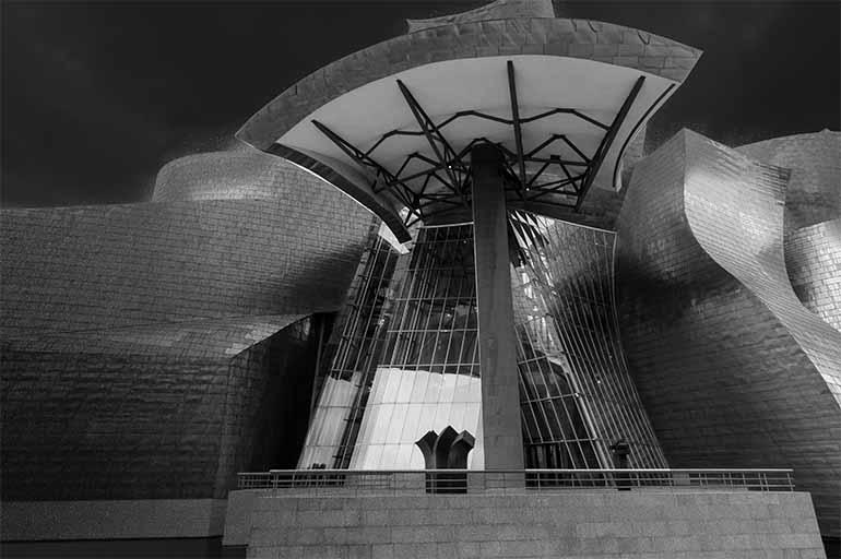 Musée Guggenheim Bilbao 9