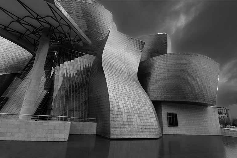 Musée Guggenheim Bilbao 8
