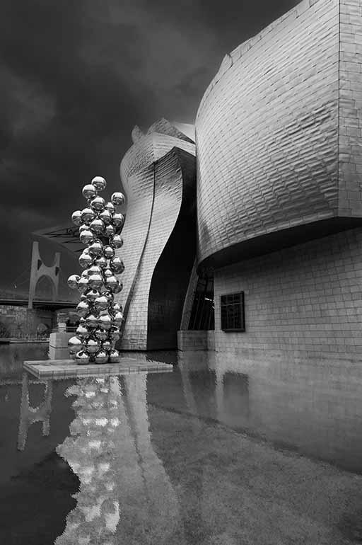 Musée Guggenheim Bilbao 5