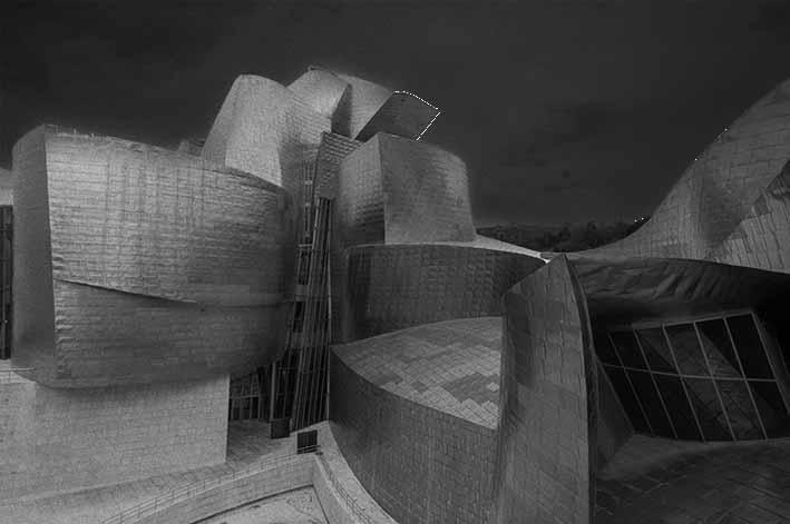 Musée Guggenheim Bilbao 4