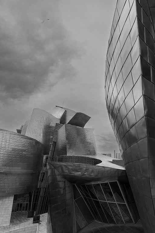 Musée Guggenheim Bilbao 3