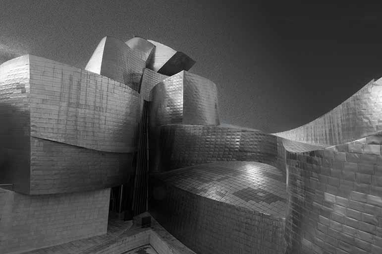 Musée Guggenheim Bilbao 6