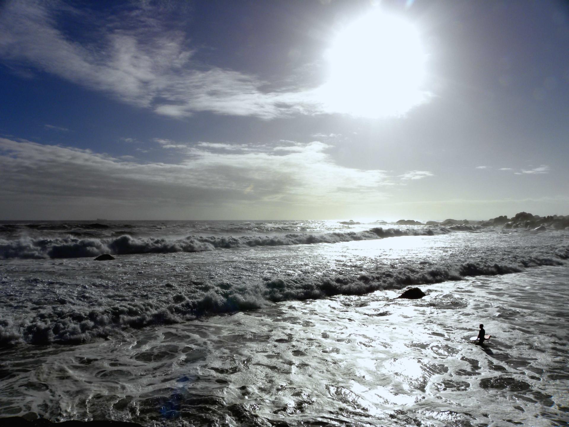 Sunrise in Campbay