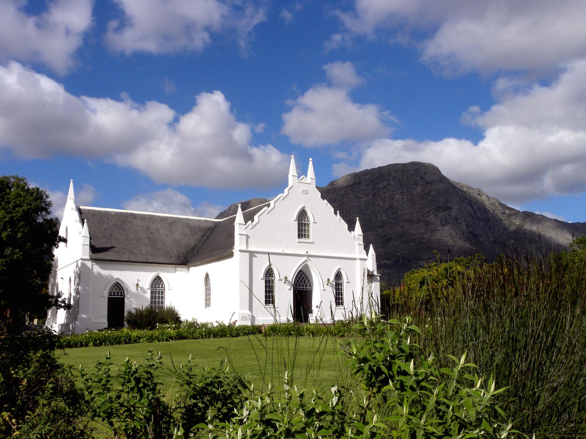 Stellenbosch Church