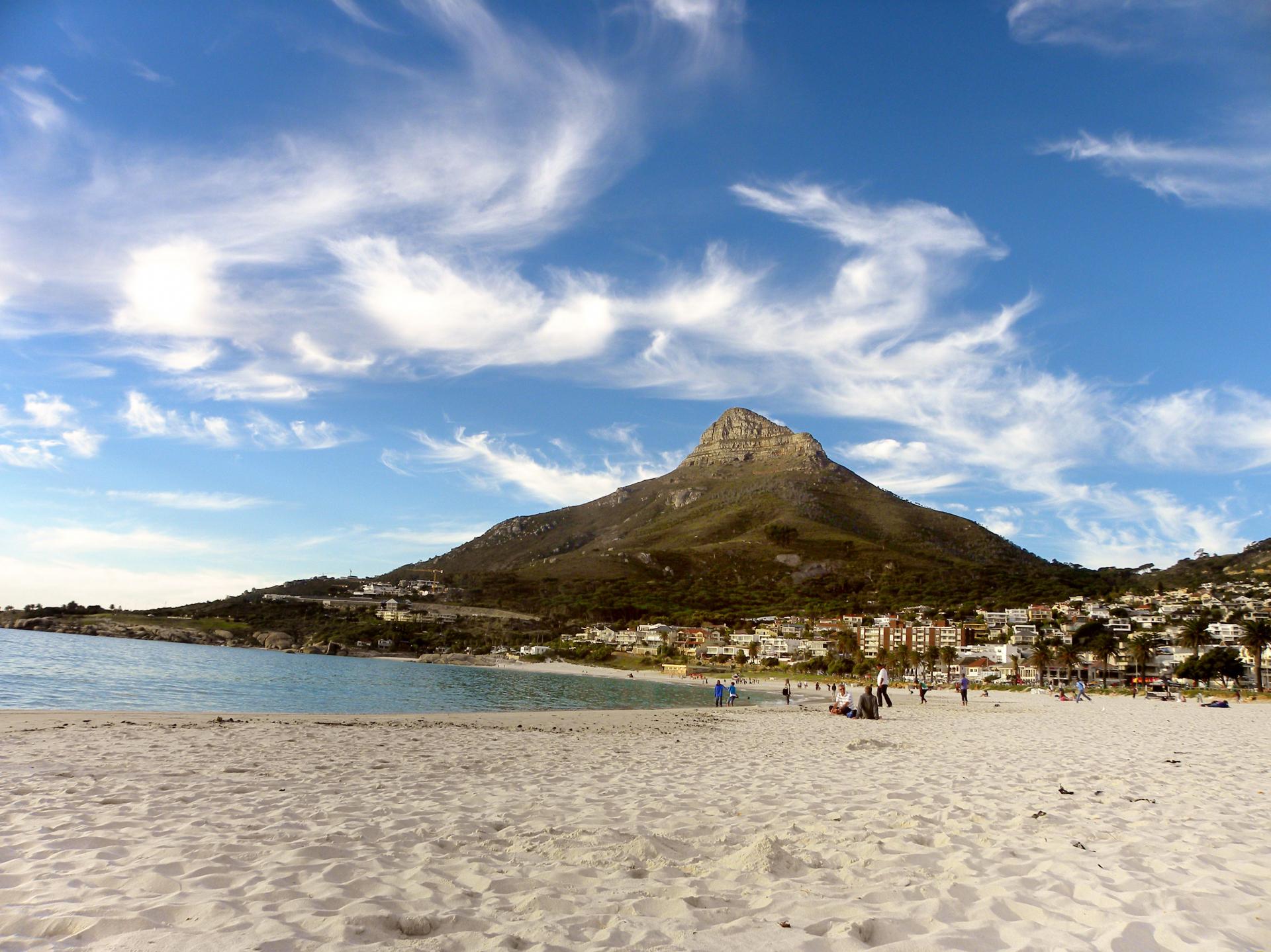 beach of Campbay