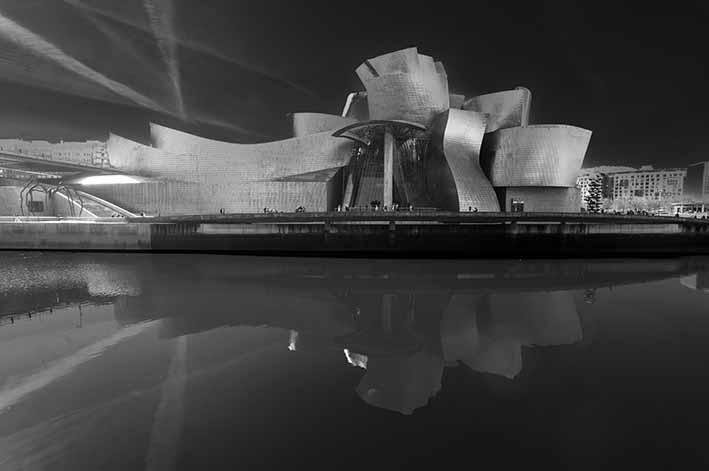 Musée Guggenheim Bilbao 1
