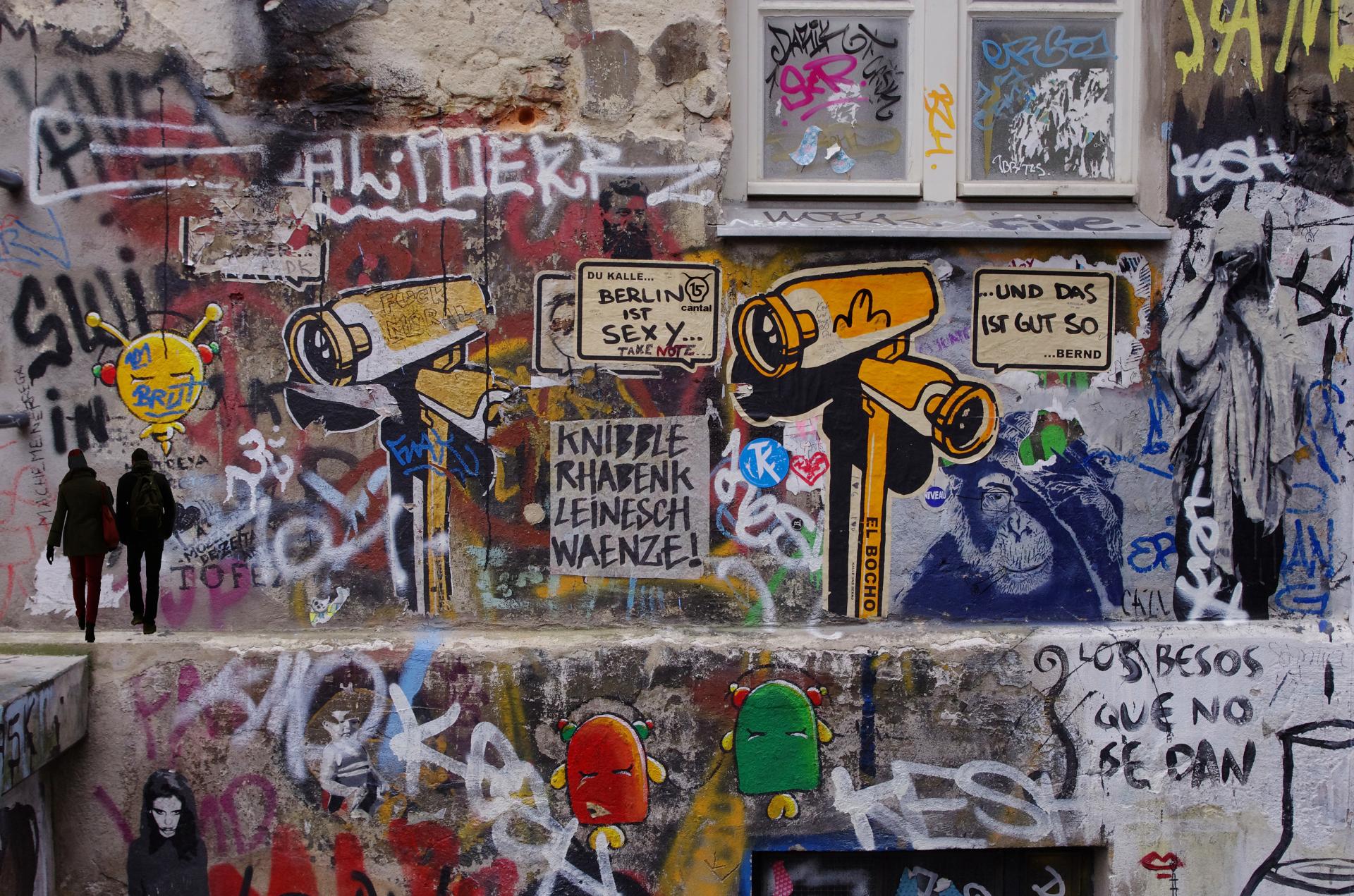 Mes murs de Berlin 4