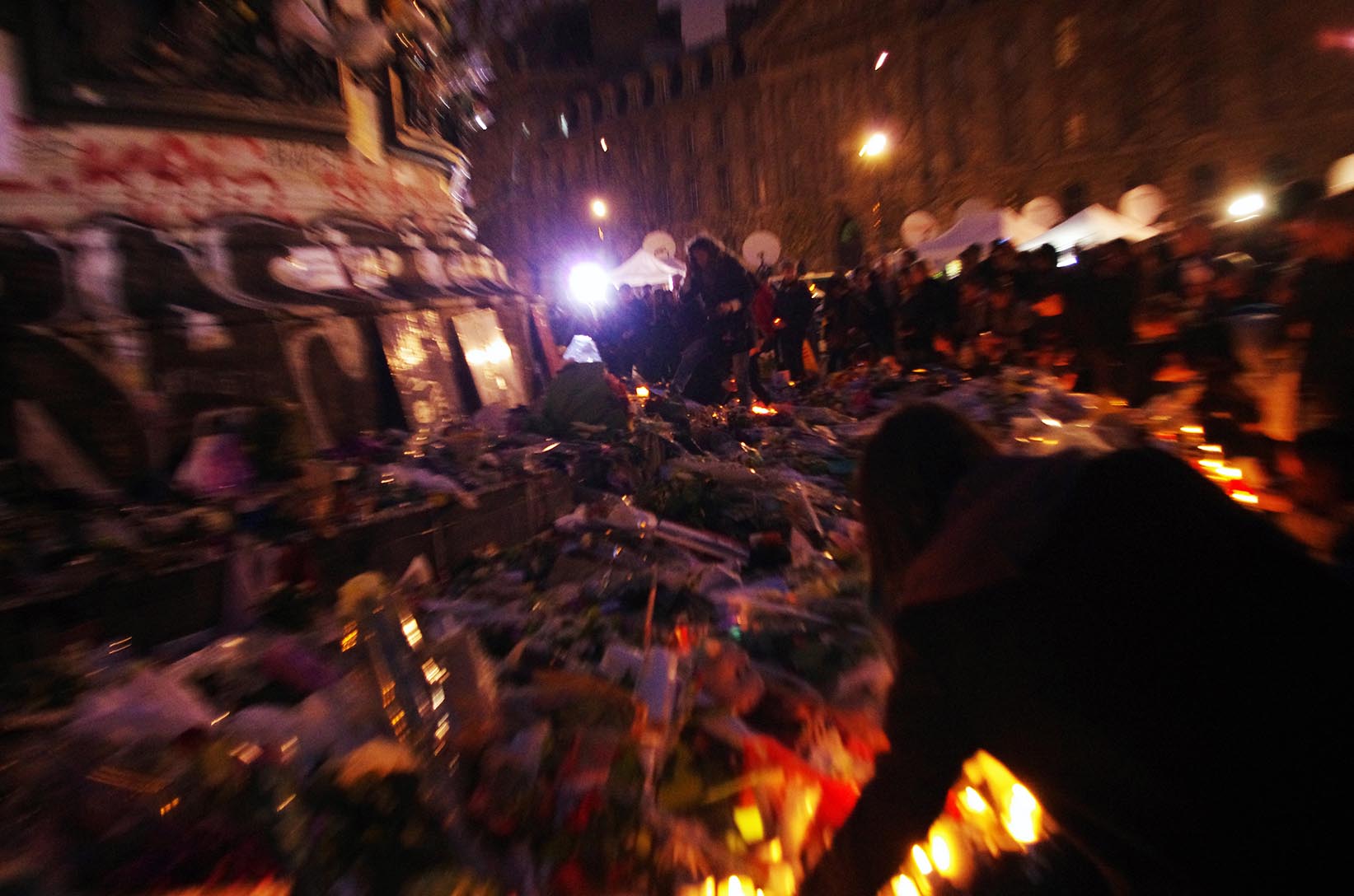 Paris après le 13 novembre 2015-1