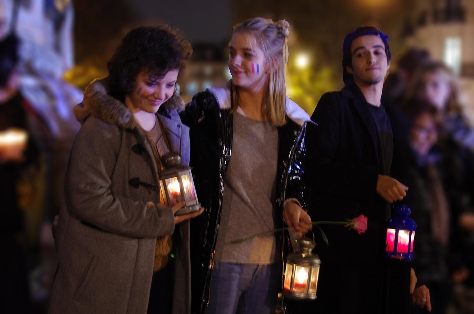 Paris après le 13 novembre 2015-9