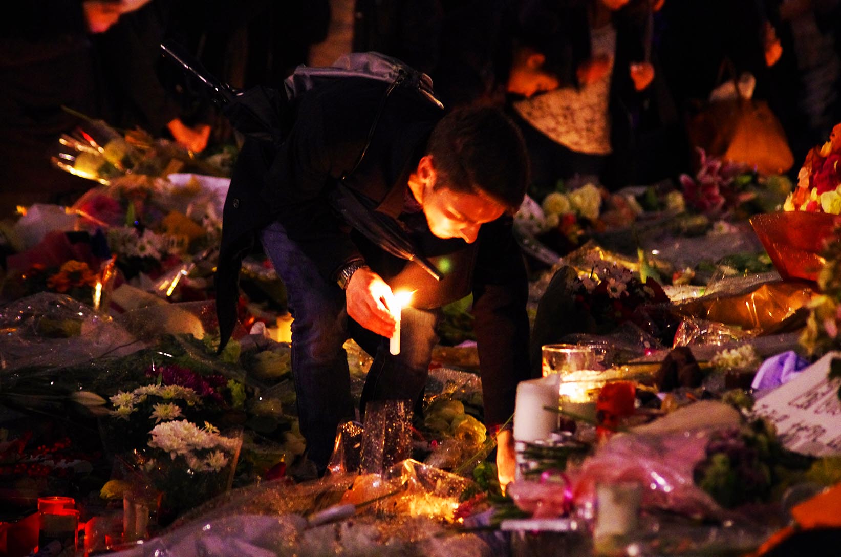 Paris après le 13 novembre 2015-7