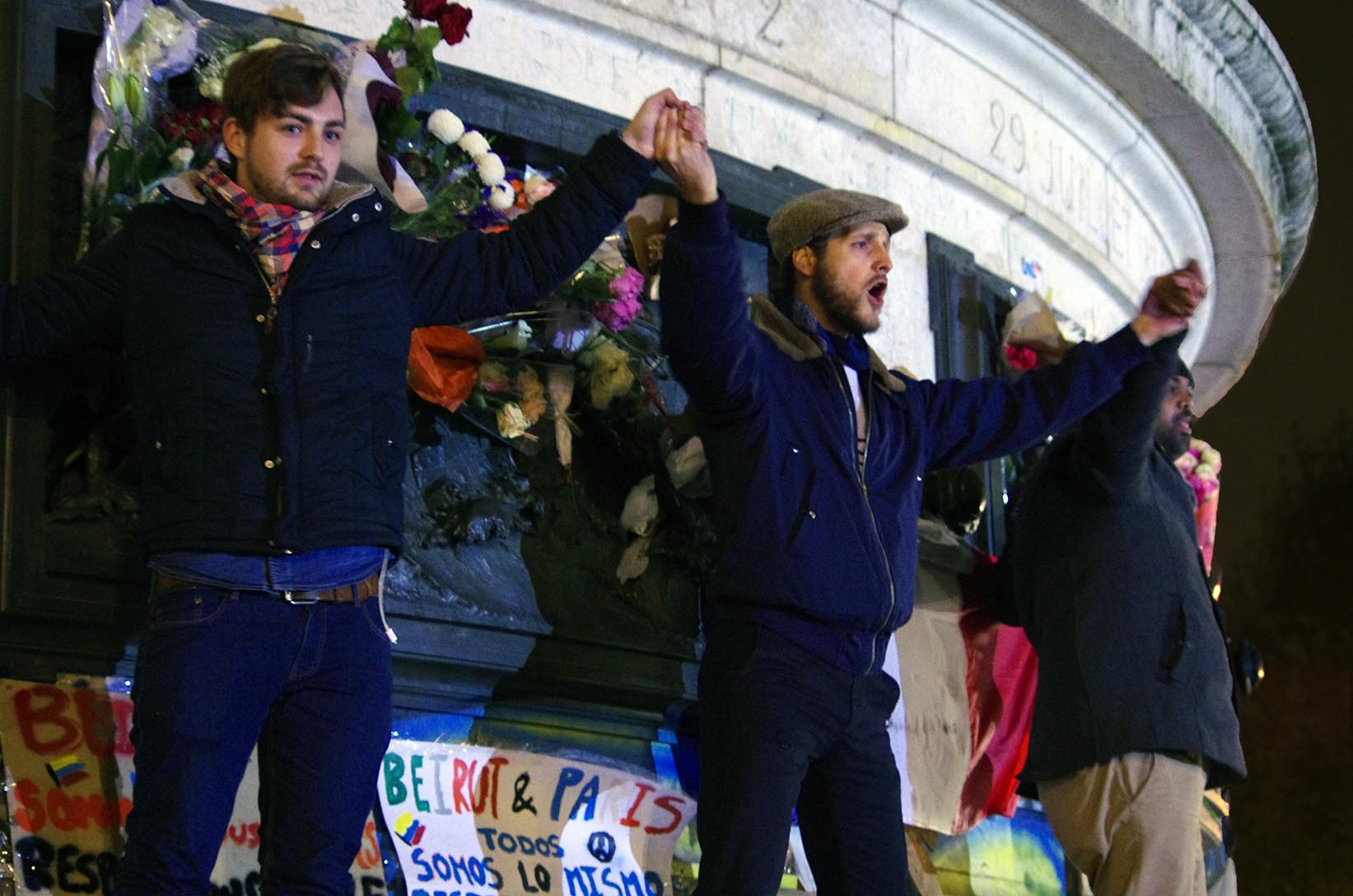 Paris après le 13 novembre 2015-6