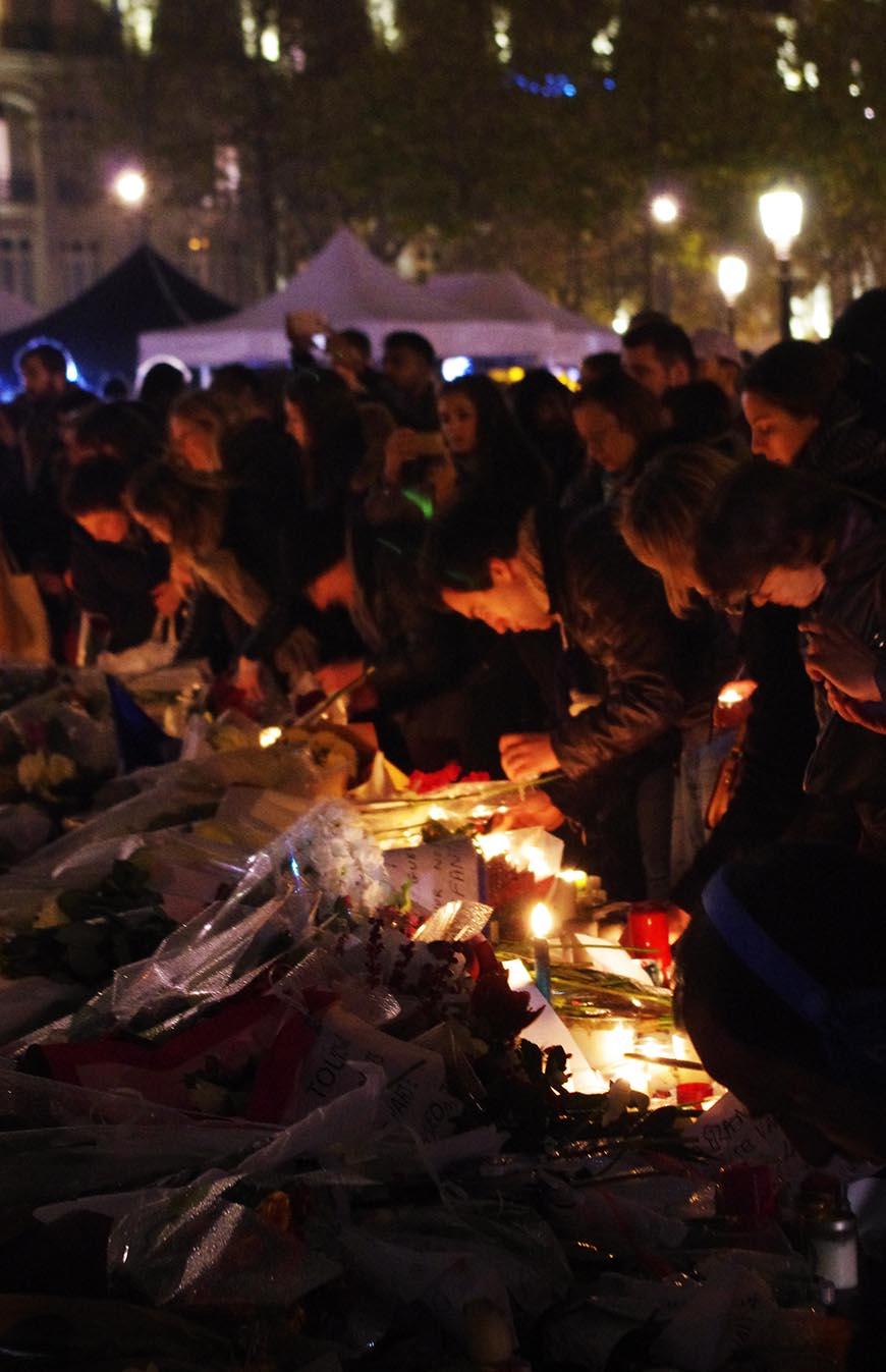 Paris après le 13 novembre 2015-3