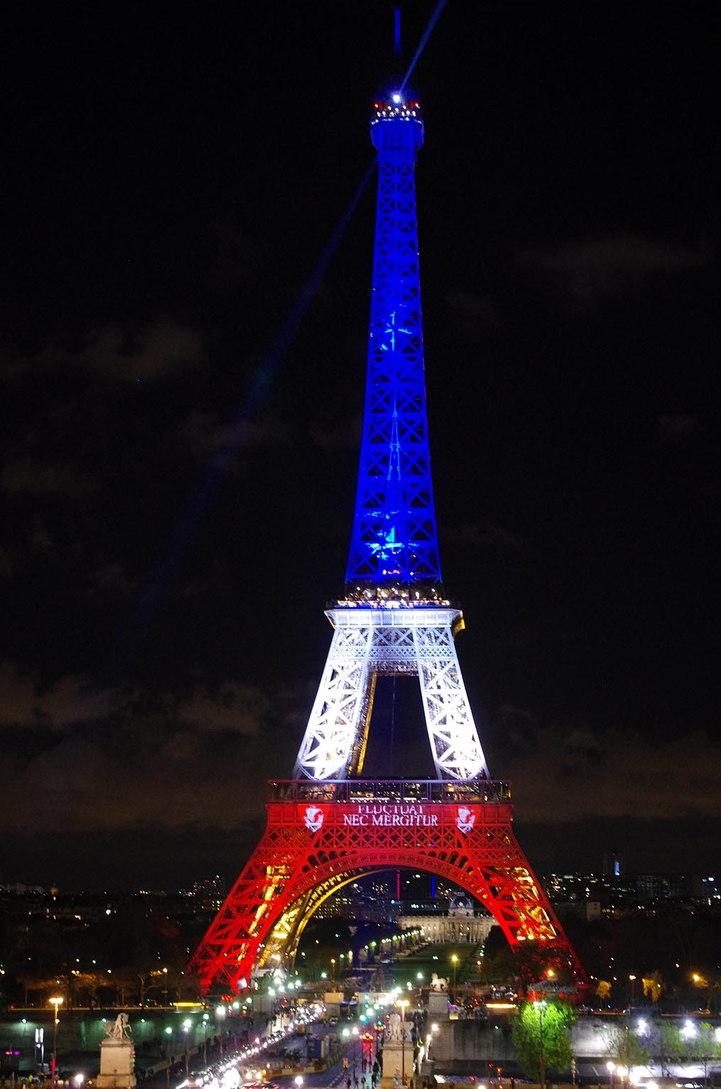 Paris après le 13 novembre 2015-13