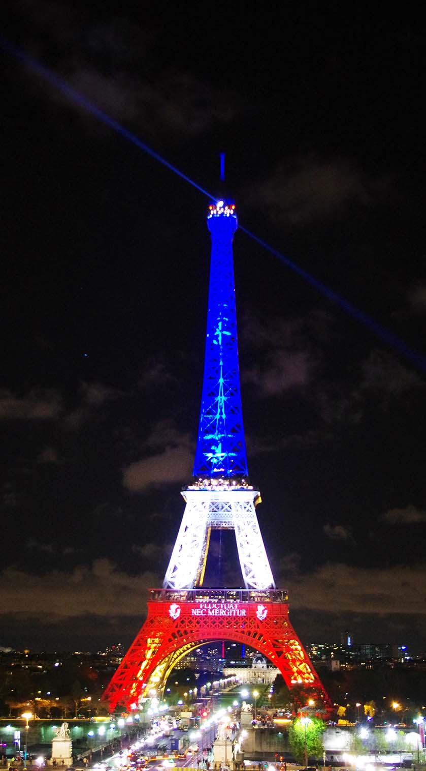 Paris après le 13 novembre 2015-12