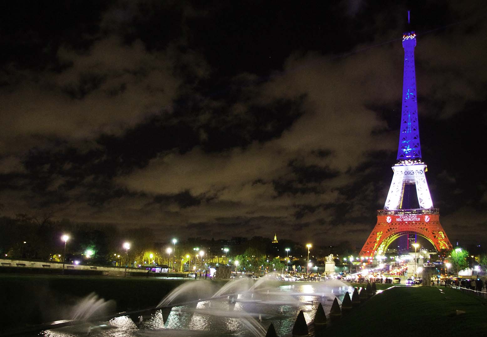 Paris après le 13 novembre 2015-11