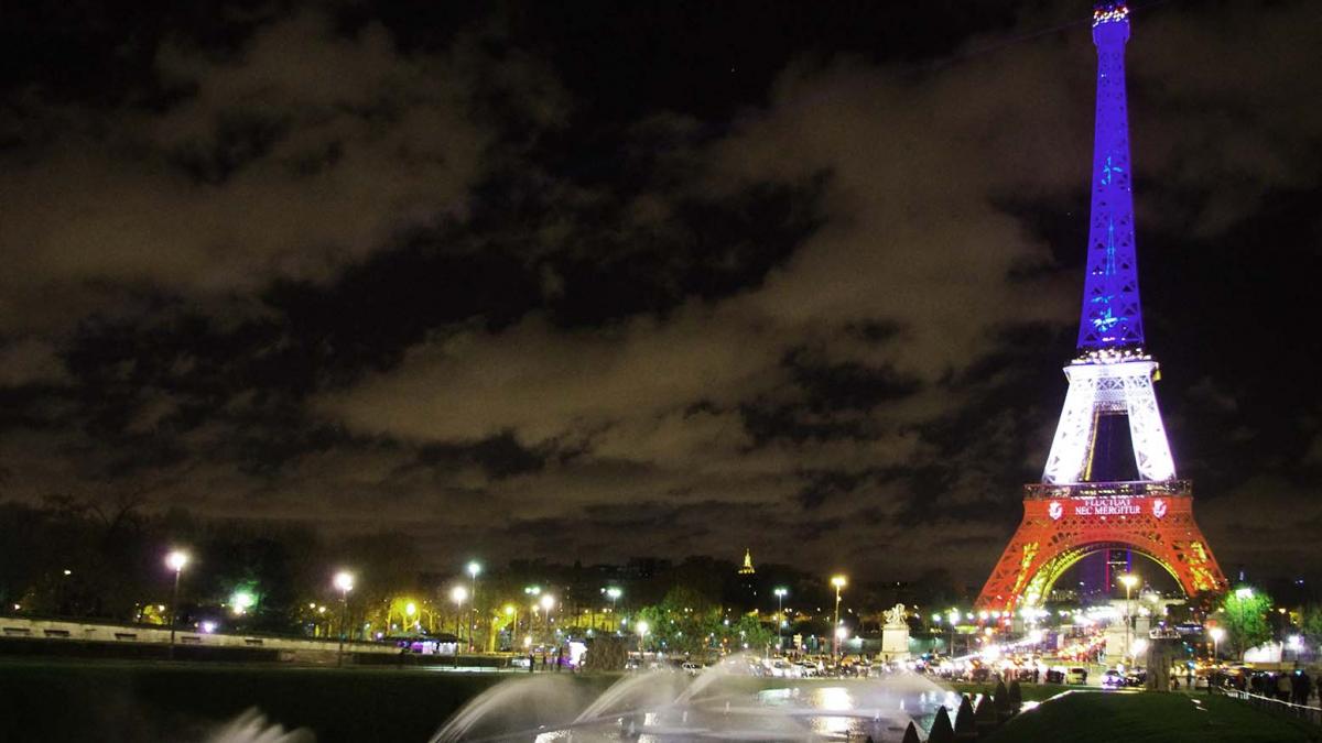 Paris après le 13 novembre 2015