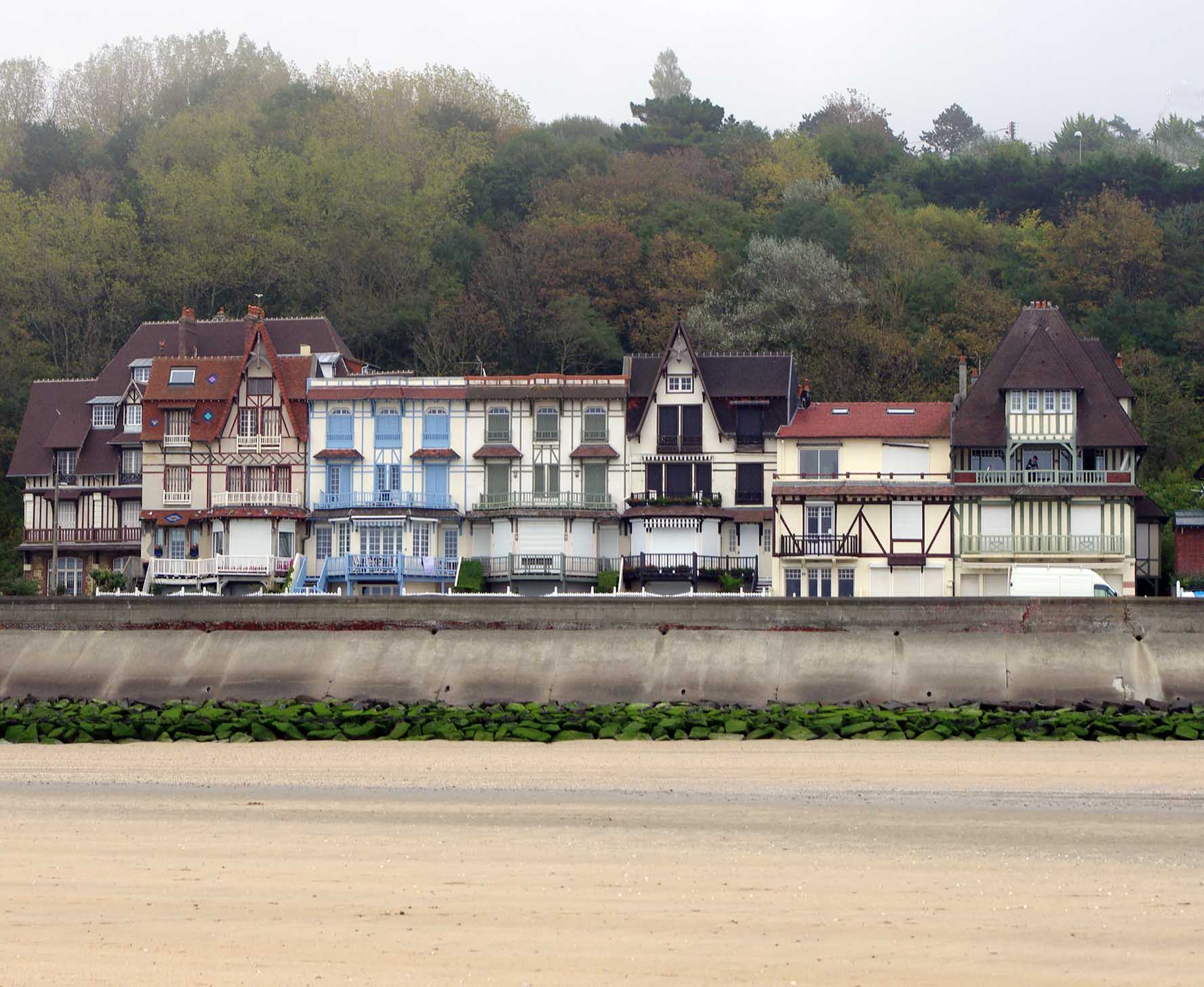 Plage de Trouville 6