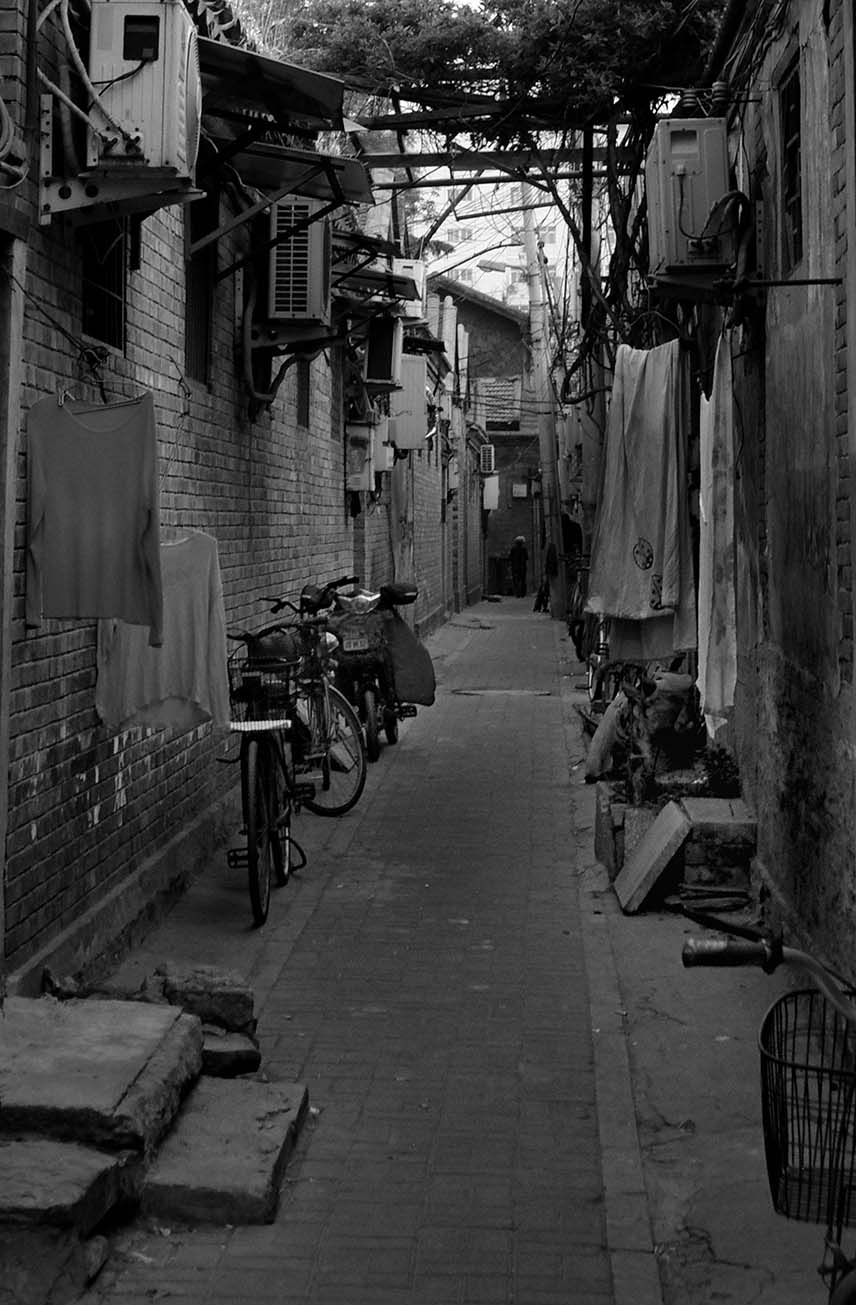 Ruelle de hutong