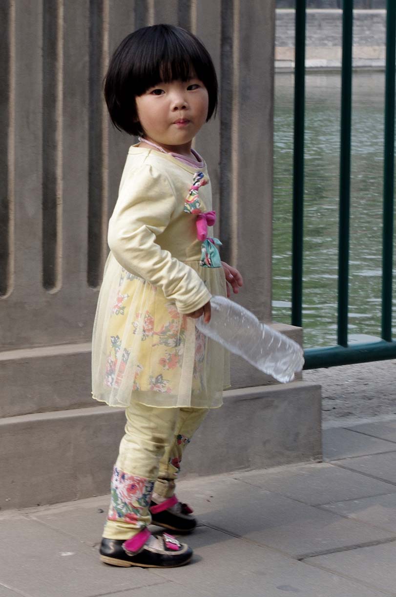 Petite princesse chinoise