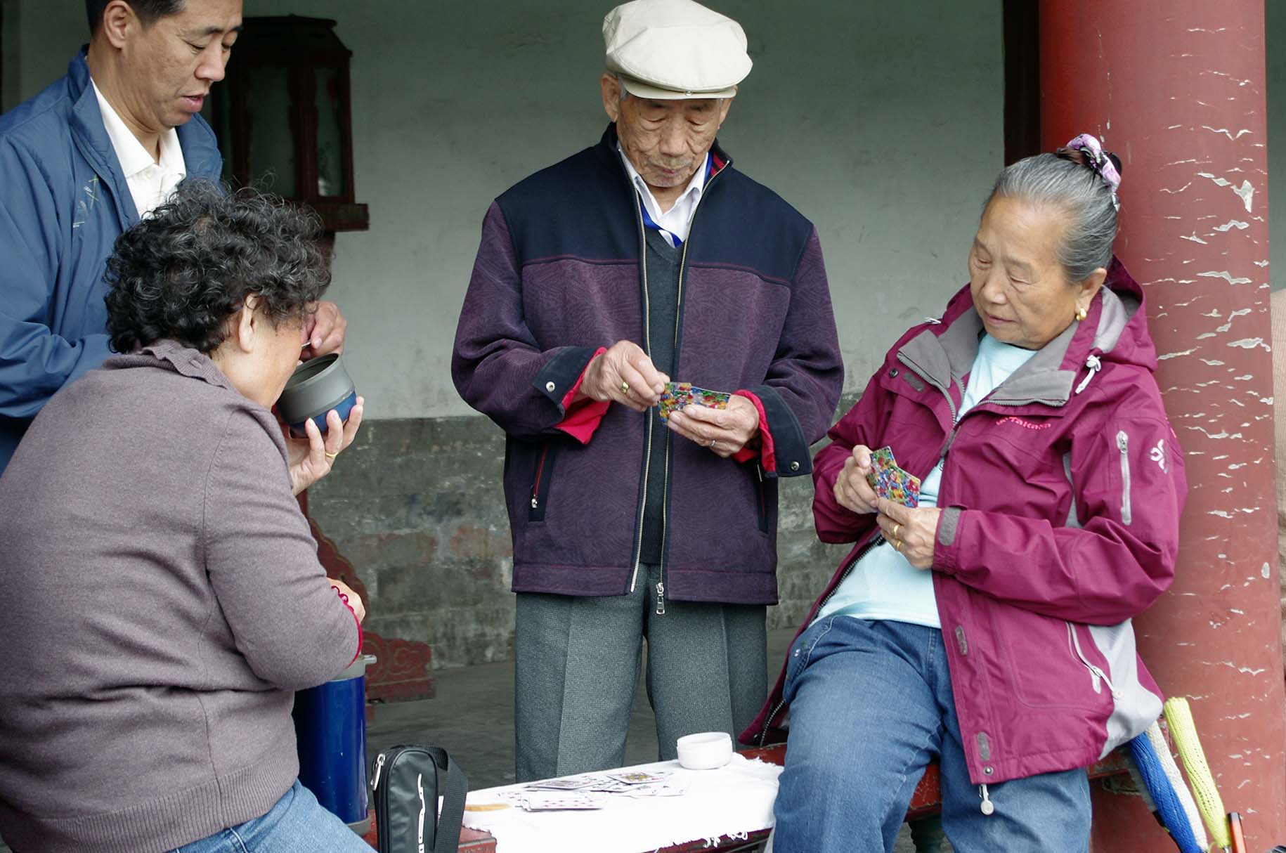 jeu de cartes