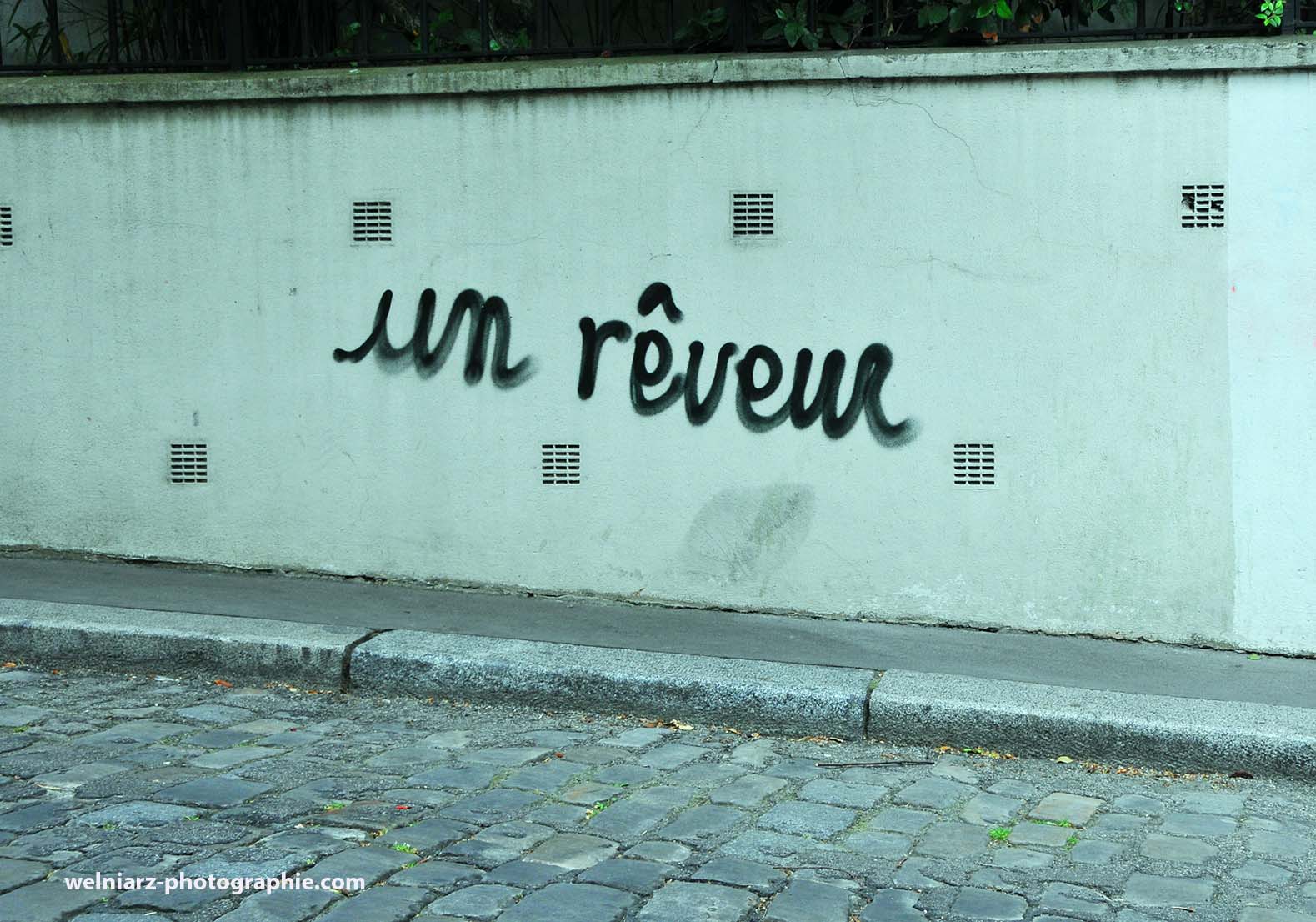 Un rêveur